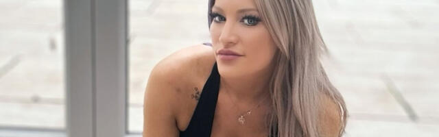 Šampionka prodaje gole fotke: Neće vam biti dobro, seksi plavuša raspalila maštu muškarcima