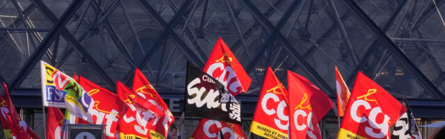 Radnici Luvra stupili u štrajk zbog loših uslova rada, muzej zatvoren za posetioce