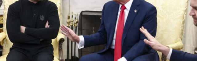 Трамп позвао Украјину да убрза договор о окончању рата са Русијом