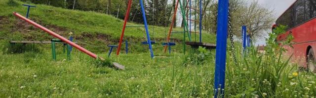 Za vikend uklanjanje divlje deponije kod škole u Sinkovcu