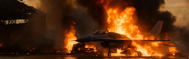 Pokrenut veliki vazdušni napad na Kijev, oglasila se ukrajinska vojska!