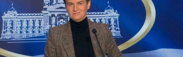 Ana Brnabić vratila tajkuna na fabrička podešavanja: Sve Đilasove laži pale u vodu