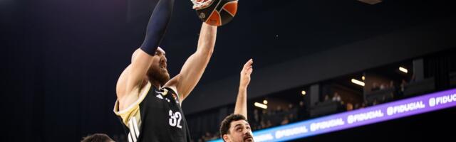 Drama, dva produžetka i herojska pobeda Asvela, koji je nerešiva enigma za Turske! Efes bez najboljih nije mogao protiv najslabijih