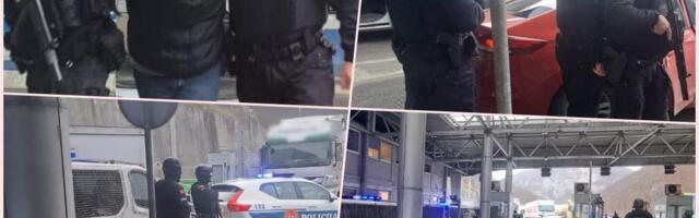 ČOVEK KOG SU HTELI DA UBIJU ZVICER I DŽONI SA VRAČARA STIGAO U SRBIJU: Strahinja Savić izručen iz Crne Gore uz velike mere obezbeđenja