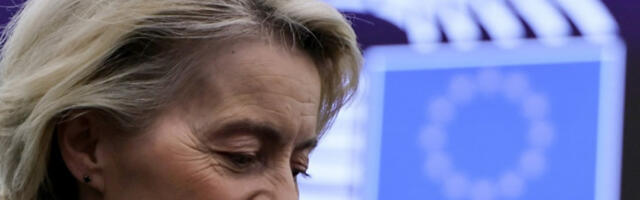 Италијанска штампа доделила фон дер Лајен „најнепристојнију награду“ због изјава о Венецуели