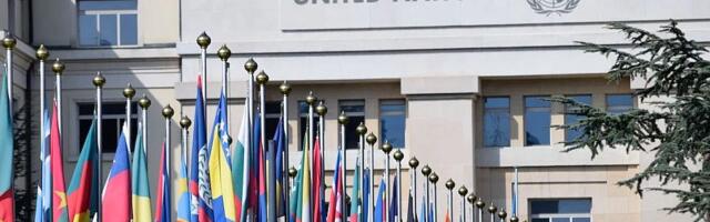 Hitan sastanak Saveta bezbednosti UN zbog ruskih napada u Ukrajini