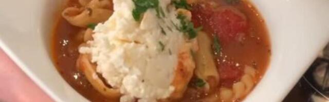 AKO VOLITE LAZANJE, OVA ČORBA JE PRAVA STVAR ZA VAS! Štedi vreme, a nutritivna je BOMBA