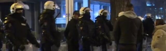 Protesti i blokade u Beogradu, Nišu i Kragujevcu zbog policijske akcije u Novom Sadu