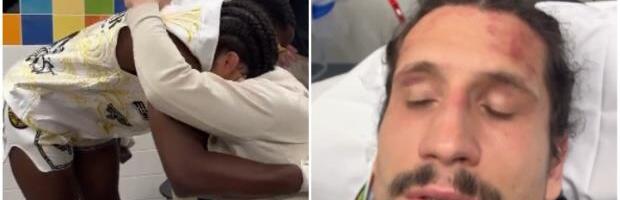ŽIVOTNA DRAMA SRPSKOG BORCA! Završio u bolnici zbog krvarenja iz jetre, morao da preda borbu karijere! (VIDEO)