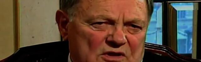 Sećanje na Petra Banićevića, čuvara glumačke etike