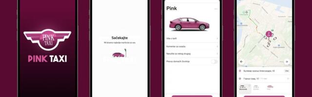 Pink Taxi i Yandex Go dogovorili strateško partnerstvo: Saradnja za još veći komfor i sigurnost korisnika