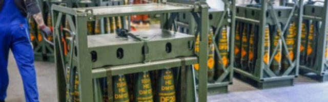 Американци планирају у Пољској производњу 180.000 граната годишње