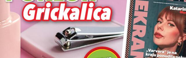 DANAS NE PROPUSTITE FANTASTIČAN POKLON UZ KURIR – TV EKRAN I PRAKTIČNA GRICKALICA!