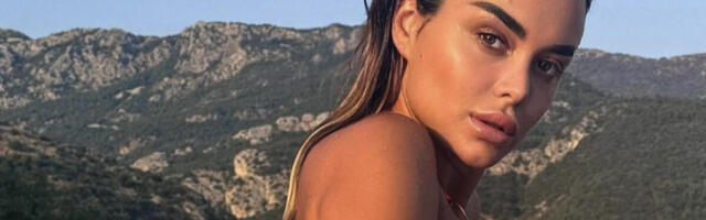 "Žena od sultana" u tanga kupaćem paradirala po vrelom Tajlandu! Zadnjica sevnula, sve obline jedva stale u kadar!