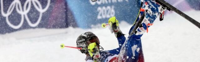 Olimpijski slalom: Padovi, drama i ovacije skijašu sa Haitija