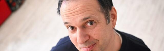 Promocija knjige „Deep Cuts“ Lazara Divjaka na Spratu 25. februara