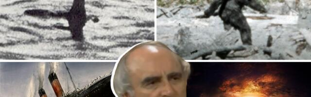 Potrošio MILIONE tragajući za svetskim misterijama, tvrdio da je našao NOJEVU BARKU: Svi su gledali u neverici