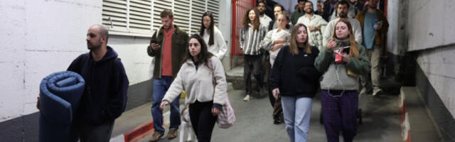 Израел: 960 људи хоспитализовано због повреда у иранским нападима