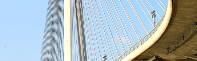 Radovi na Mostu na Adi u Beogradu samo noću, tramvaji 7L i 9L voziće redovno