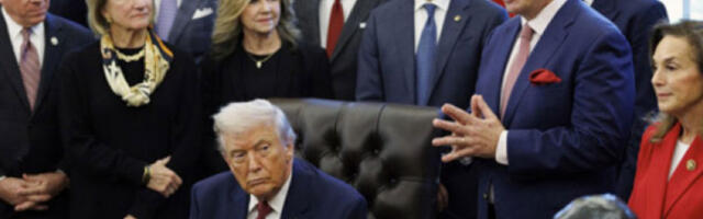 Саветници позивају Трампа да прекине рат и прогласи победу