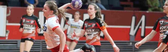 Rukometašice Radničkog jure osvetu za jedini poraz u sezoni