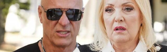 ZBOG OVOGA SNEŽANA ĐURIŠIĆ NIJE PRIČALA SA DAVIDOM! Roker udario pevačicu tamo gde ne treba!