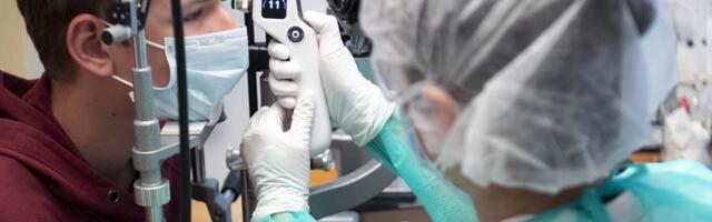 Bez inovativnih terapija pacijenti oboleli od degeneracije makule suočavaju se sa trajnim gubitkom vida