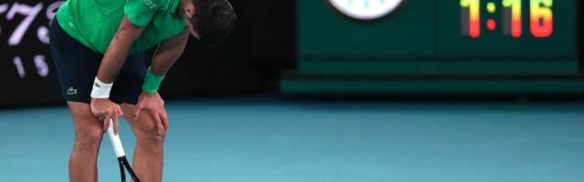 Novak nije želeo da priča o budućnosti posle eliminacije: "Ono čega ću se najviše sećati jeste..."