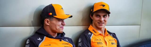 Šok za Meklaren u Šangaju: Lando Noris teško prihvatio ostanak u garaži