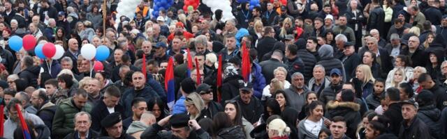 Zvanično, na skupu SNS-a 70.000 ljudi! Broj ne prestaje da raste - Svi došli da podrže politiku Aleksandra Vučića