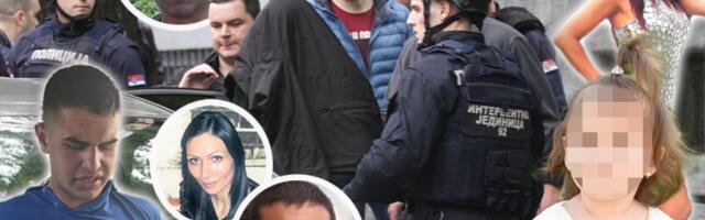 UBIJA MAFIJA, ALI I PODIVLJALI MANIJACI! Desetine mrtvih u stravičnim obračunima u protekloj deceniji!