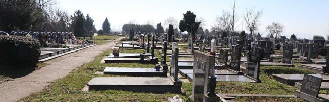 Raspored sahrana za petak, 27. mart