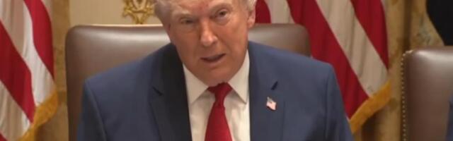 "AMERIKA POBEĐUJE U RATU"! Tramp: Iran moli da se postigne dogovor, ne ja (VIDEO)
