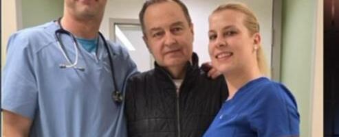 DAČIĆEVO BUĐENJE POČELO PESMAMA HALIDA BEŠLIĆA I BAJE MALOG KNINDŽE! Ministar podelio svoju priču: Posle Strašnog suda, u život me je vratila pesma!