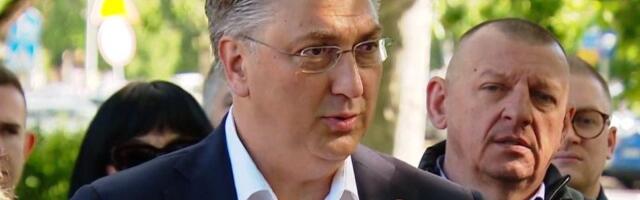 Američki ratni nuklearni brod uploviće u vode Hrvatske, Plenković odobrio