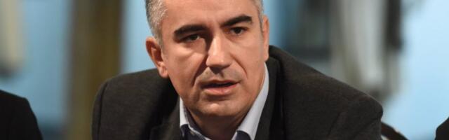 KONAČNO SE OGLASIO DEKAN DANIJEL SINANI! Evo šta je rekao posle saslušanja u policiji zbog smrti devojke na Filozofskom fakultetu!