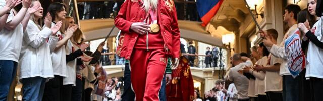 PALE SANKCIJE: Ruski i beloruski sportisti se vraćaju sa sve himnom i zastavom