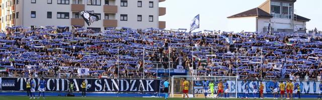 EKSKLUZIVNO: FK Novi Pazar igra plej-of pred domaćim navijačima