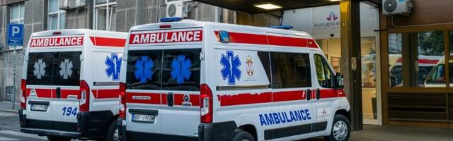 Dete (3) se igralo nožem, pa povredilo oko: Hitno operisano na VMA