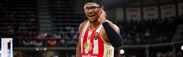 Šta kaže matematika - kakve su šanse Crvene zvezde Meridianbet za plej-of?