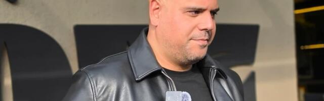 Mišel Gvozdenović: Ugojio sam se 30 kilograma!