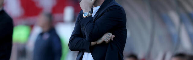 Stanković otkrio šta želi u derbiju!