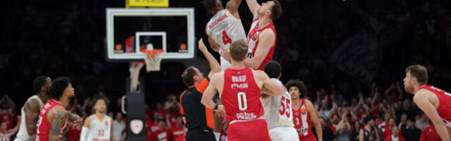 Дисциплинска комисија Евролиге казнила Олимпијакос са 6.000 евра