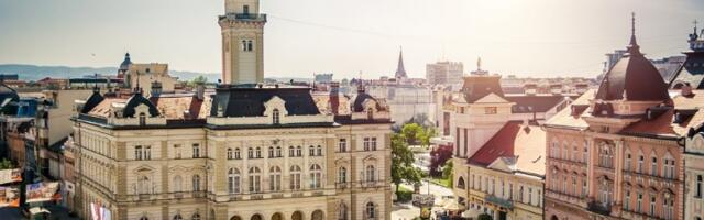 Nestala devojčica (9) u Novom Sadu (FOTO)