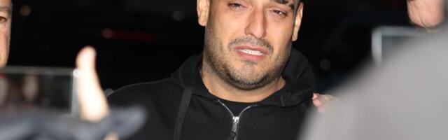 "SAMO JA ZNAM KAKO MI JE" Darko Lazić se muči da nastavi dalje dva meseca nakon smrti brata: Još se borim...
