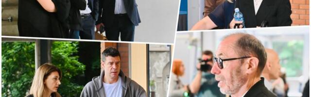 RODITELJI DECE UBIJENE U "RIBNIKARU" DOŠLI U PALATU PRAVDE: Nastavlja se suđenje Kecmanovićima, danas će se prikazivati uznemirujuće fotografije iz škole (foto)
