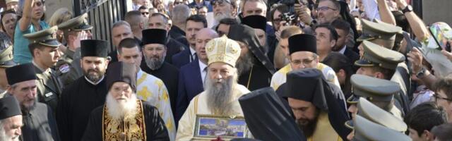 Isus nije propovedao da rukotvorine imaju ”sveto dejstvo”