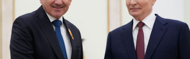 Јерменија бира између ЕУ и Москве: детаљи разговора Путина и Пашињана
