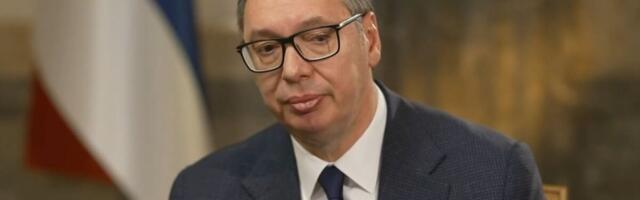 MOJ JE DA BRINEM O INTERESIMA SRBIJE! Snažne Vučićeve poruke na Blumbergu: Pravo pitanje je da li Evropa želi da prihvati da Srbija napreduje najbrže moguće