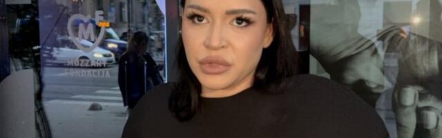 "TREBA DA IH BUDE SRAMOTA" Aleksandra Mladenović BESNA KAO RIS ZBOG MINE KOSTIĆ, progovorila o ALKOHOLIZMU! (VIDEO, GALERIJA)